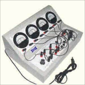 Transistor Characteristics Apparatus Machine Weight: 1-5 Kilograms (Kg)