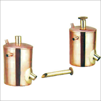 Metal Steam Heater Copper