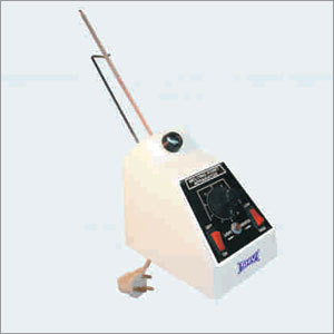 Melting Point Apparatus - Digital, High Capacity, White Color, 220 Volt, 200-500 Grams