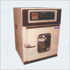 Plastic Laboratory Incubator