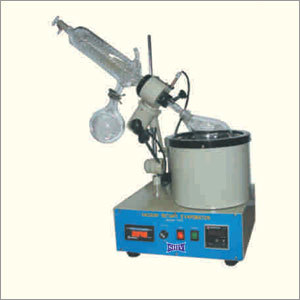Steel Rotary Vacuum Evaporator (Buchi Type)