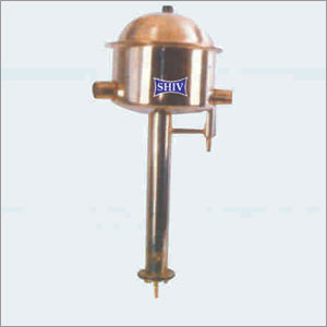 Distillation Apparatus Machine Weight: 1-5 Kilograms (Kg)
