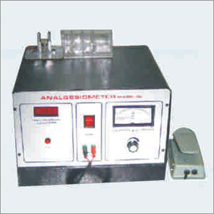 Analgesiometer, Radiant Heat Type Power: Electric Volt (V)