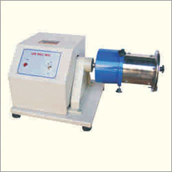 Laboratory Ball Mills Equipment Materials: Steel