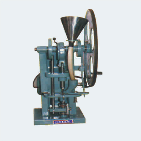 Blue Tablet Making Machine Hand Operated at Best Price in Bellary ...