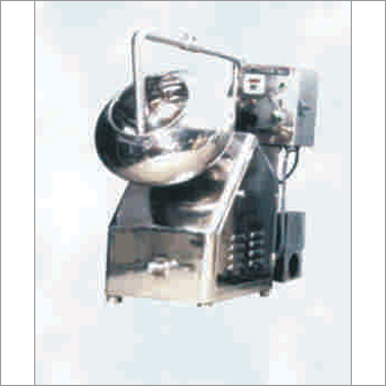 Steel Coating Pan