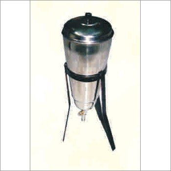 Steel Conical Percolator