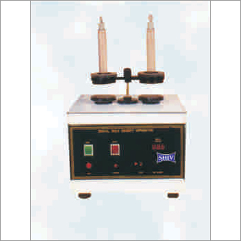 Bulk Density Test Apparatus Machine Weight: 2-5 Kilograms (Kg)