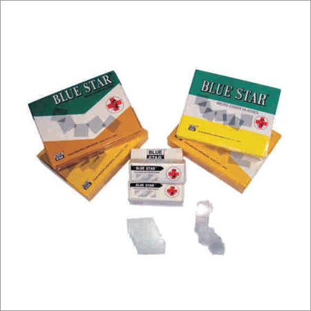 Glass Cover Slip Square