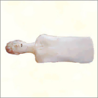 Pvc Half Body Cpr Training Model