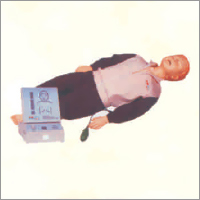 Pvc Advanced Child Cpr Training Manikin