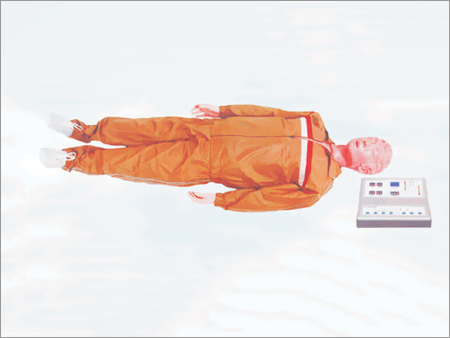 Pvc Whole Body Basic Cpr Manikin