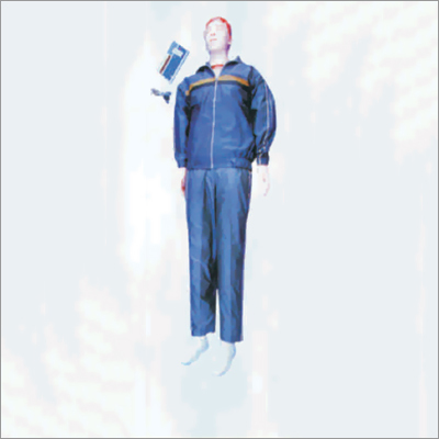 Pvc Whole Body Basic Cpr Manikin (Male)