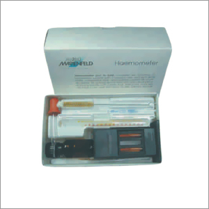 Pvc Haemometer Gdr