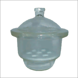 Desiccators Imported Glass - Transparent Glass Zero Defects Design | Crack-Free Non-Corrosive Easy to Handle