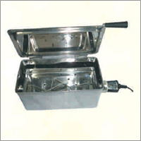 Metallic Sterilizer Stainless Steel