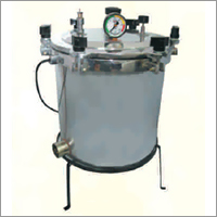 Metal Laboratory Autoclaves