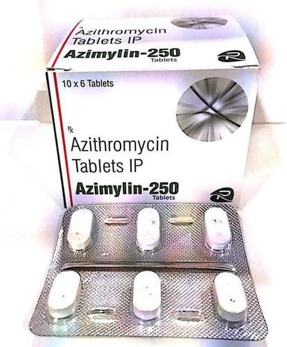 TAB. AZIMYLIN-250