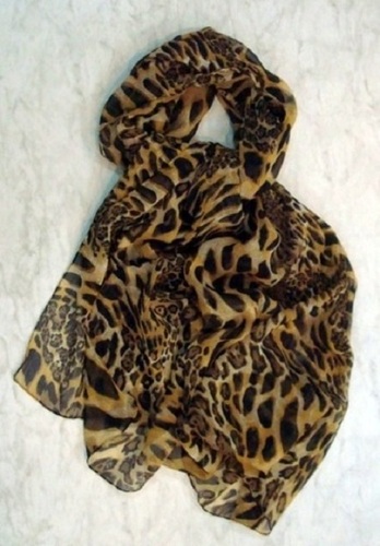 Cotton Animal Printed Scarves India