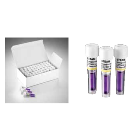 SporView 10 Self Contained Biological Indicators