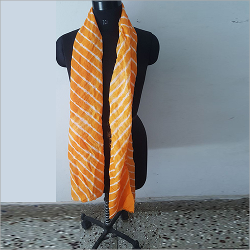 Multicolor Ladies Stole