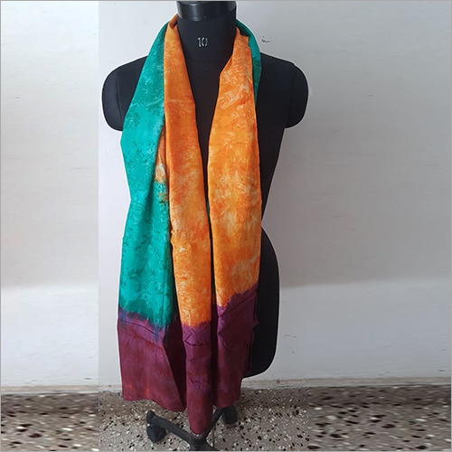 Multicolor Stole