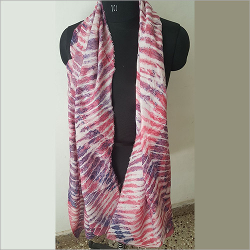 Multicolor Stole