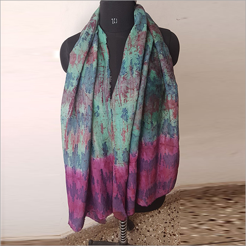 Multicolor Stole