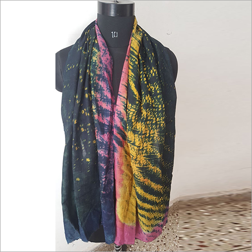 Multicolor Stole