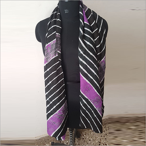 Multicolor Stole