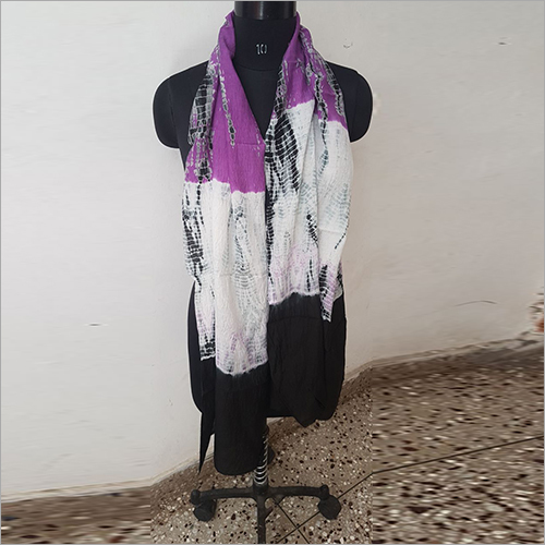 Multicolor Stole