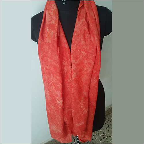 Orange Stole