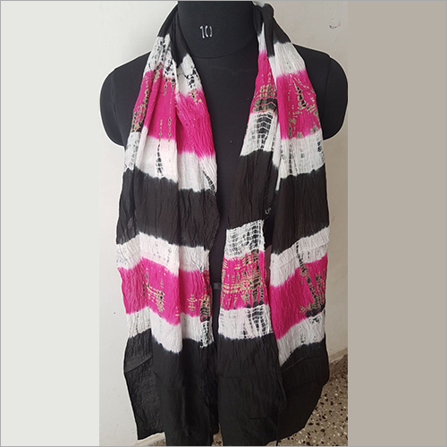 Multicolor Stole