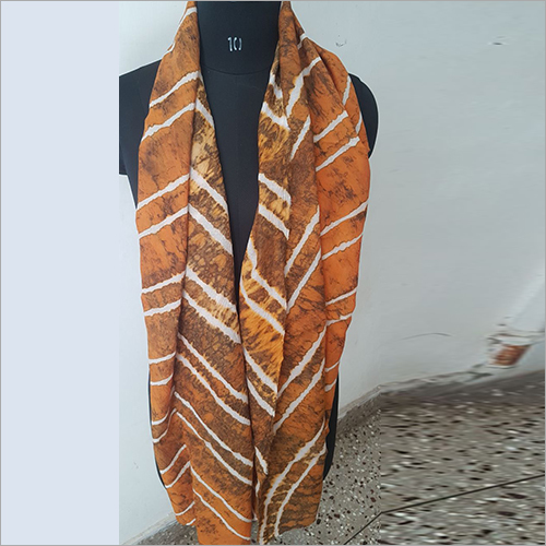 Multicolor Stole
