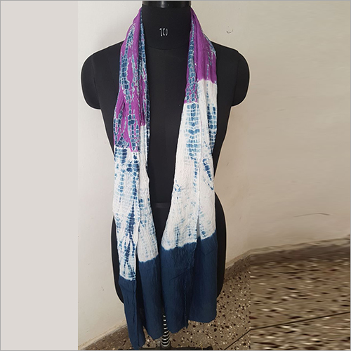 Multicolor Stole
