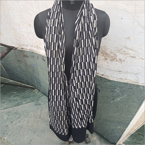 Black & White Stole