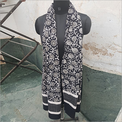 Multicolor Stole