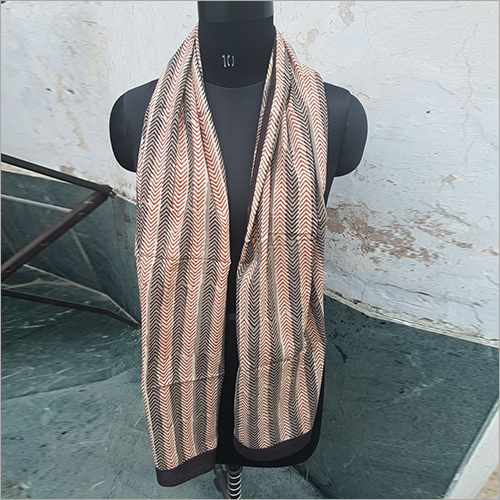 Multicolor Stole