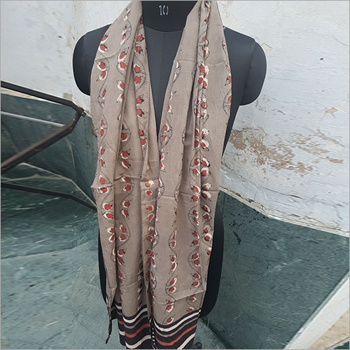 Multicolor Stole