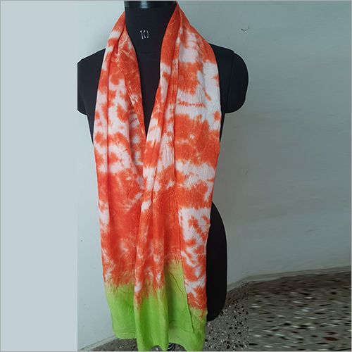 Multicolor Stole