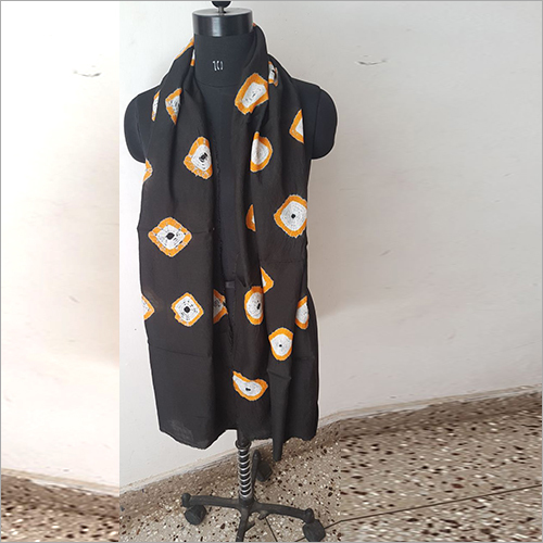 Multicolor Stole