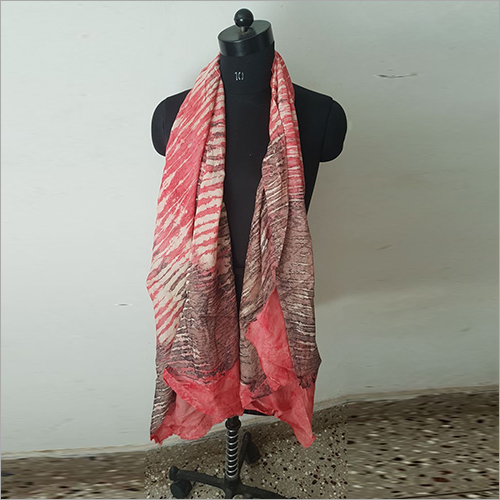 Multicolor Stole