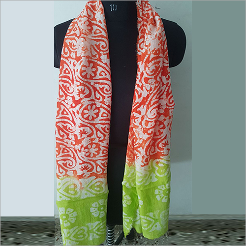 Multicolor Stole
