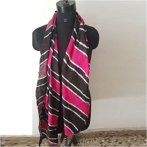 Multicolor Stole