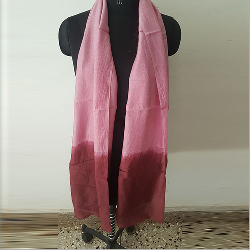 Pink Maroon Stole