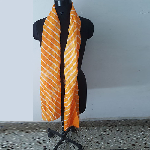 Orange Stole