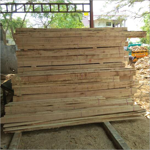Rubberwood Sawn Timber