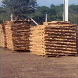 Rubberwood Sawn