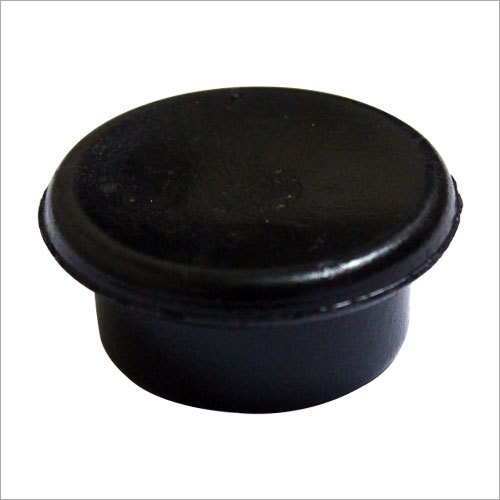 Glass Lid Bakelite Knob