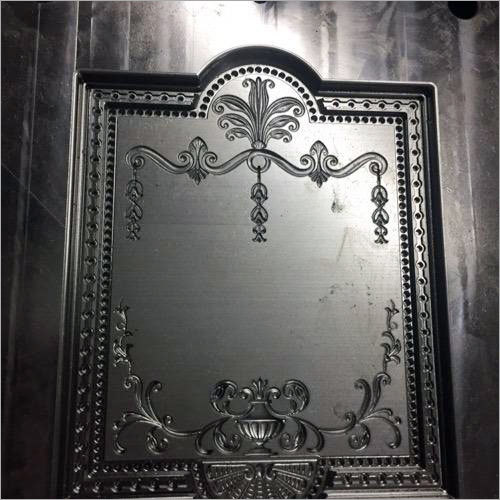 Engraving Dies - Good Grade Metal, Personalized Sizes & Shapes | Silver Color, Dimensional Stability, High Temperature Resistance, Impressive Custom Designs